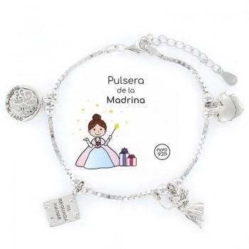 Pulsera De La Madrina