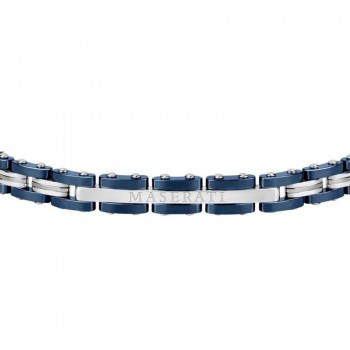 Pulsera Maserati JM219AQH15