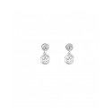 Pendientes Uno De 50 Double Trouble PEN0745MTL0000U