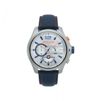 Reloj Police DENVER R1471294001 Hombre Acero Crono