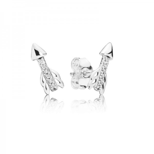 Pendientes Flechas brillantes 297828CZ