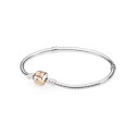 Pulsera Moments Pandora Rose para charms