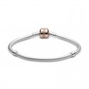 Pulsera Moments Pandora Rose para charms