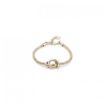 Pulsera elástica de una...