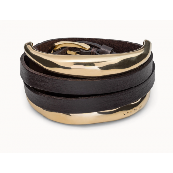 PULSERA HOLD ME BLACK