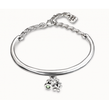 PULSERA LUCKY CLOVER