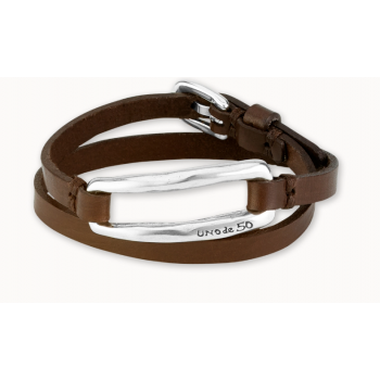PULSERA DOBLEMENTE ATRAPADO