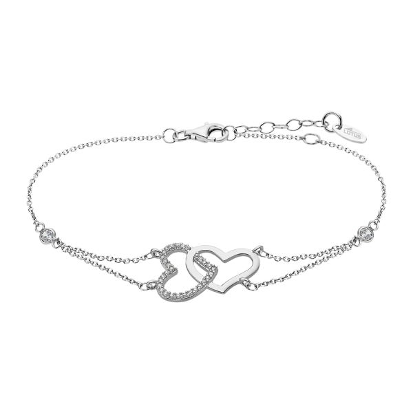 Pulsera lotus best sale mujer corazones