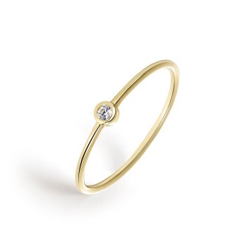 Anillo Itemporality Lux Oro...