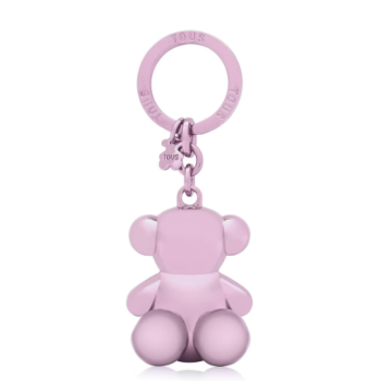 Llavero oso rosa Bold Bear