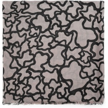 TOUS 695920092 Foulard Kaos...