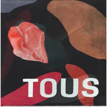 Foulard negro TOUS Bayou