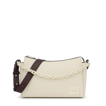 Bandolera TOUS Amanda Beige...