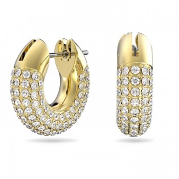 Pendientes de aro Swarovski...