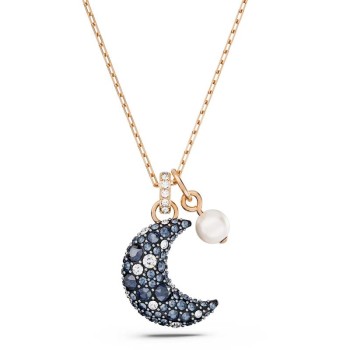 Gargantilla Swarovski Luna...