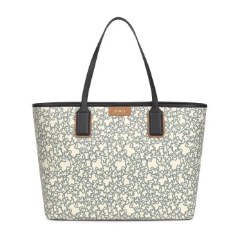 Bolso Capazo Mini Beige y...