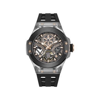 Reloj Police Cyclone Rosado...
