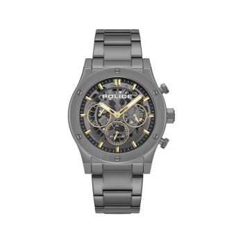 Reloj Police Knotty Gris y...