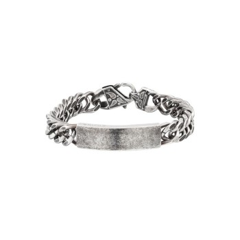 Pulsera POLICE Rogue S14AGU02B