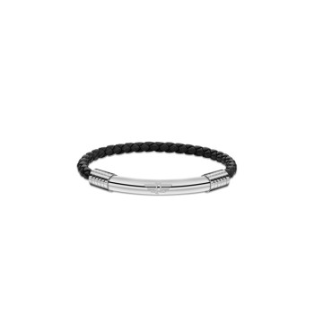 Pulsera Police Gear Piel...