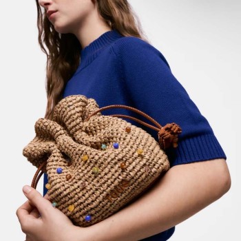 Bolso Bombonera Pequeña...