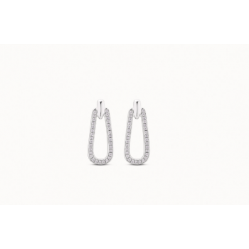 PENDIENTES PROSPERITY TOPAZ